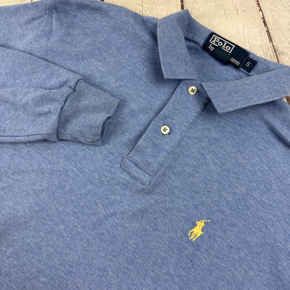 Mens Polo Long Sleeve Sweatshirt Ralph Lauren Size S